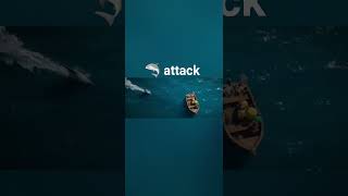 Minions & Monsters | Shark attack😲😲😮