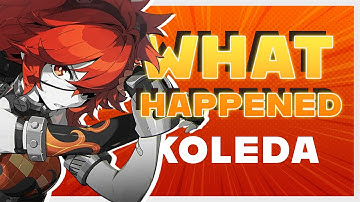 What happened to Koleda? | Zenless Zone Zero