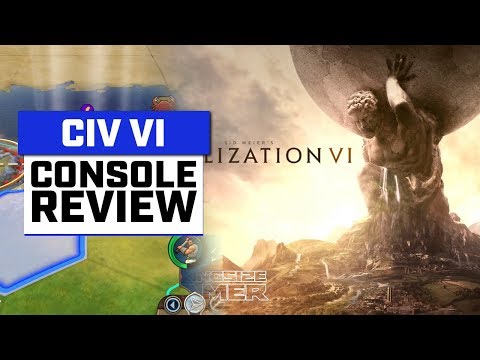 Video: „Civ“konsolės Formatai Patvirtinti