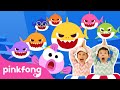 Baby Shark More and More | Baby Shark | Shark Family | Pinkfong Songs for Children