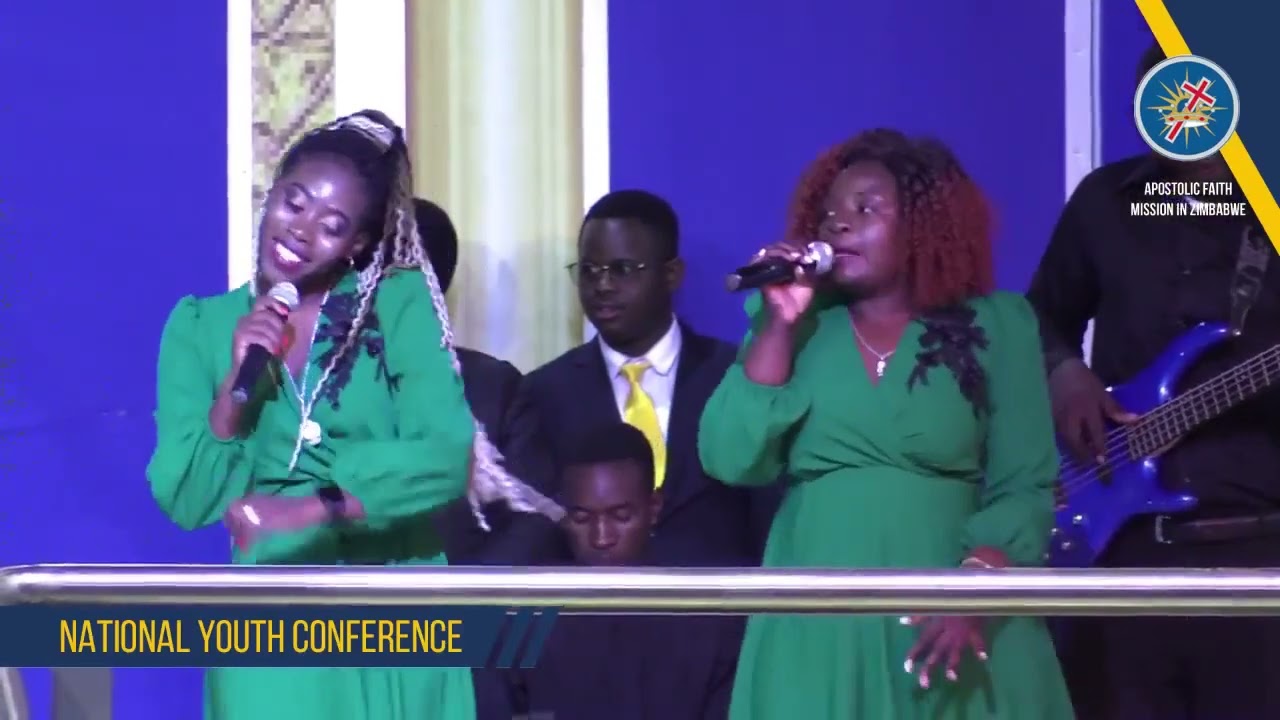 Dorcas Moyo    Haakotsire Live at Rufaro Conference Centre