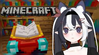 【MINECRAFT】woooo magic woooo