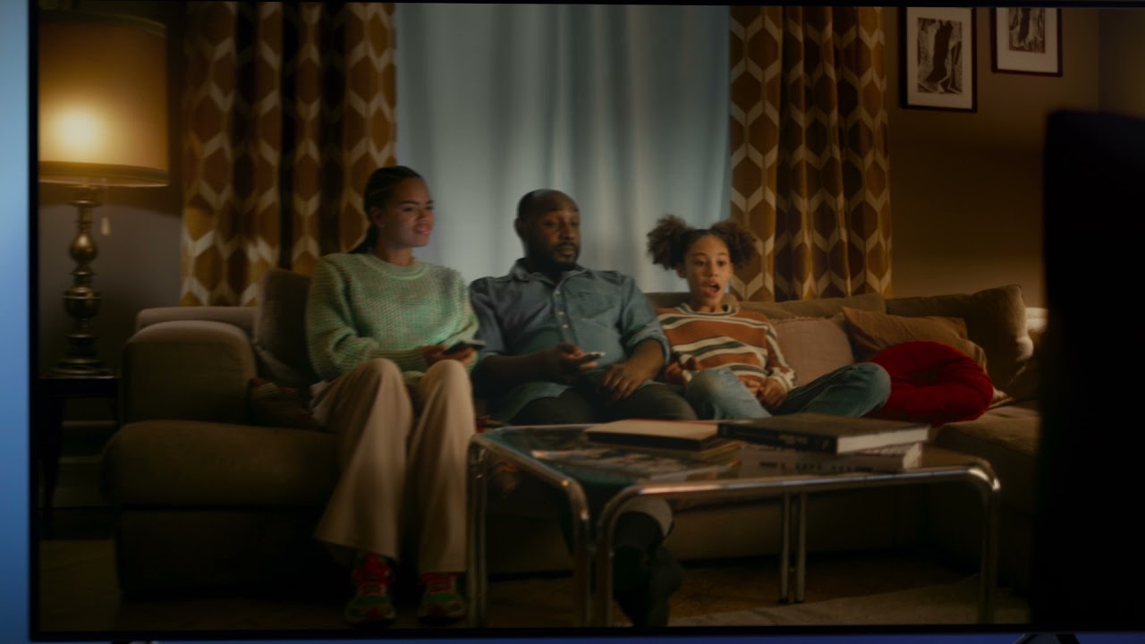 Swisscom - Blue Play Zusammen (TBWA\Zürich, 2021)