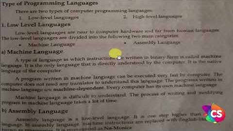 Getting Started With C - Computer Science 2nd Year Ch 8