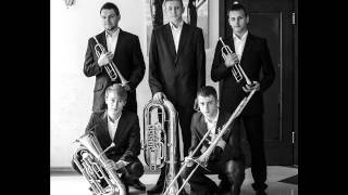 Gold Brass Quintet - Classical Medley