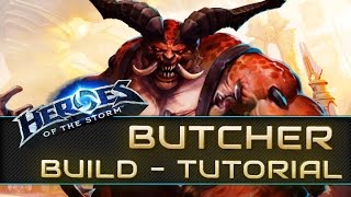 The Butcher Build Guides :: Heroes of the Storm (HotS) The Butcher