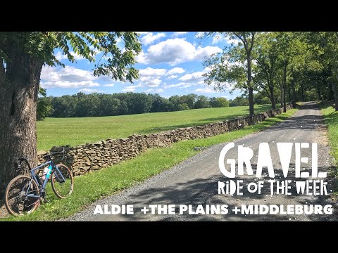 Gravel Ride of the Week: Aldie, The Plains & Middleburg