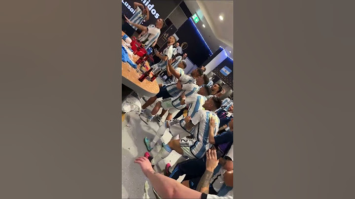 Argentina hold 'minute's silence' for Mbappe during celebrations 😅 🎥 nicolasotamendi30 #shorts