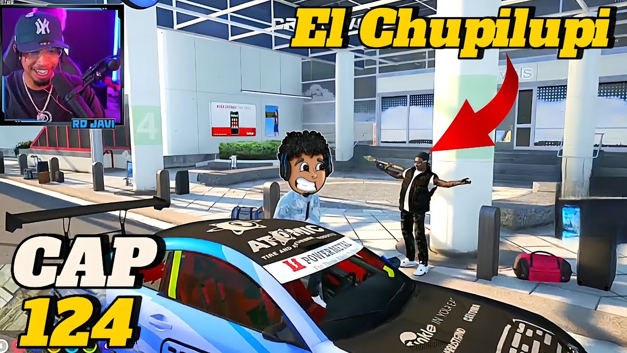 Setup De Rdjavi RDjavi: Usamos Un Carro De Drift Para Buscar Al Chupilupi En El ...