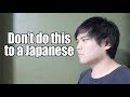 Another 3 Things You Should NOT Do To Japanese