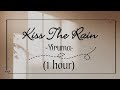 Kiss The Rain - Yiruma (1 Hour Looping)