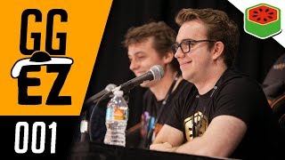 GG over EZ Podcast Episode 001 | The Dream Team