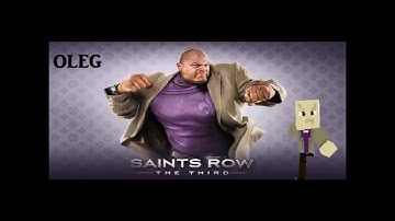Minecraft Skins: Saints Row