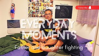 How to change chords on your guitar (and fight)! | Everyday moments #18