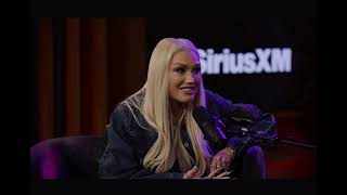 Gwen Stefani TikTok radio interview