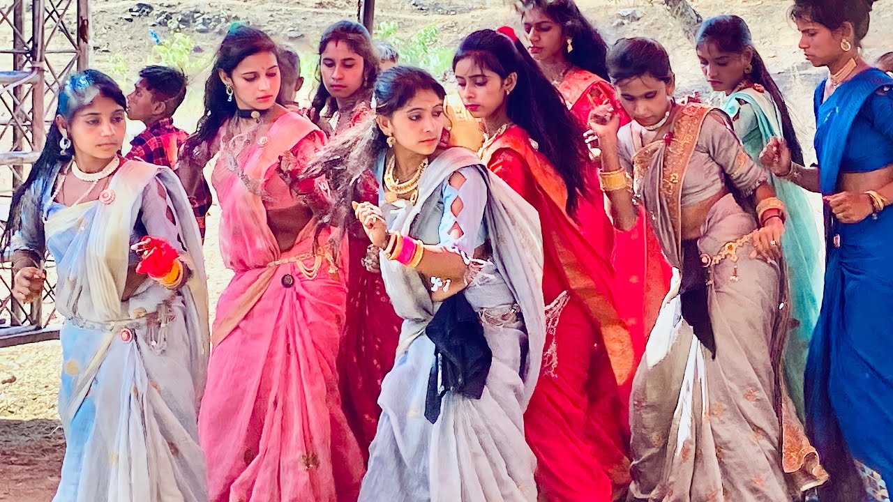 New adivasi song | पुष्पा पुष्पाराज झुकेगा नहीं |me tujhse ese milu | सामे सामे बलम सामे