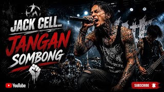 JACK CELL - JANGAN SOMBONG - [ lirik lagu agar hidup tidak boleh sombong]