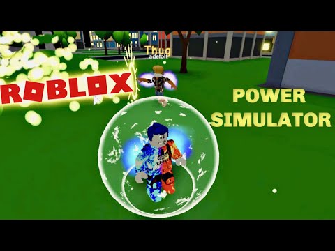 How to play Roblox Power Simulator Watch This Before Playing