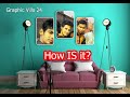 cliping Mask Photo Frame Design By Photoshop CC 2017