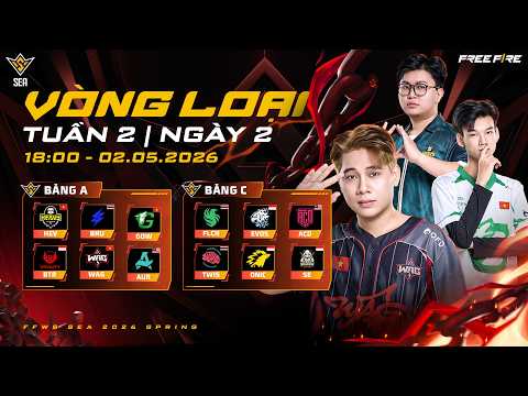 [VN] TUẦN 2 - NGÀY 2 |  WAG và EVOS Divine - cuộc đụng độ đầy duyên nợ giữa 2 đội tuyển
