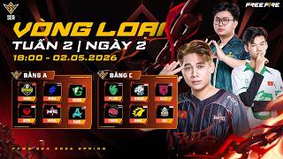 [VN] TUẦN 2 - NGÀY 2 |  WAG và EVOS Divine - cuộc đụng độ...