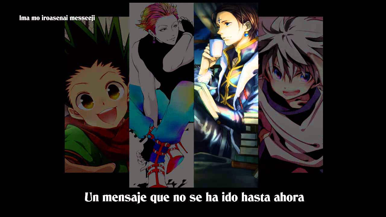 【Hunter x Hunter】Song of Promise【Sub Español】 YouTube