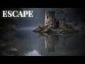 Escape Reality 🌿 Celtic Ambient Music | Hidden Lake Tower