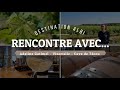 Rencontre avec  vinovalie  cave de tcou 