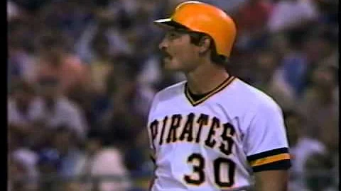 Cubs VS Pirates Sept  24 1984 NL East Clincher