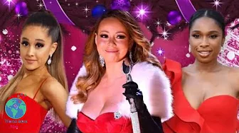 Oh Santa - LYRICS VIDEO (Mariah Carey ft Ariana Grande, Jennifer Hudson) Oh Santa - LYRICS VIDEO (Mariah Carey ft Ariana Grande, Jennifer Hudson)