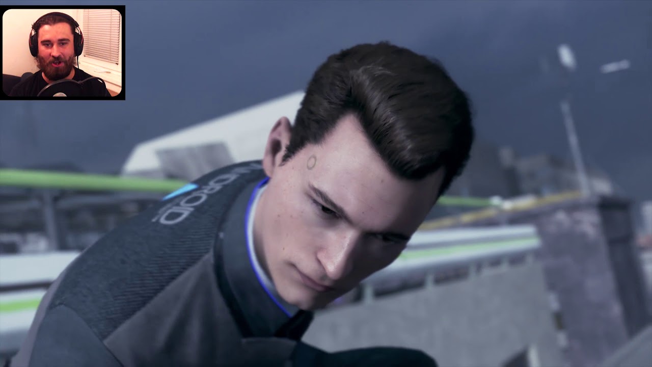 DOM PRÍŠER ! - Detroit Become Human / 1080p 60fps / CZ/SK Lets Play / # 5 lets play a little game