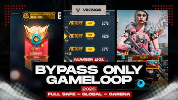 VIKING - CODM BYPASS - SAFEST BYPASS FOR CALL OF DUTY MOBILE ✅ #CODM #callofdutymobile