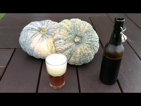 best pumpkin beer recipe all grain