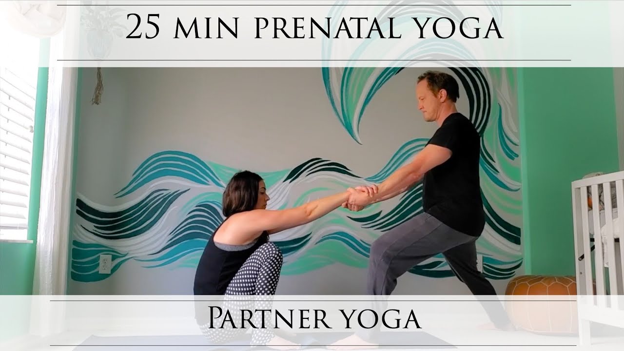 12 Yoga Moves to Help Alleviate Your Pregnancy Pains