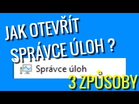 Video: Jak spravovat priority pomocí Excelu: 15 kroků (s obrázky)