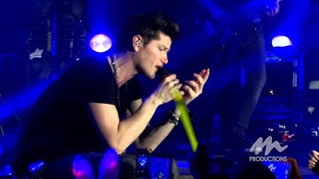 The Script - Nothing (Live in Manila) 2013