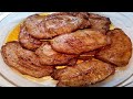 Стейк из свинины в соевом маринаде на сковороде. Идеальный Рецепт Стейка / Pork steak. Steak Recipe