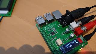 PI-MIDI a MT32 baremetal using a PI and with I2s Audio Codec.