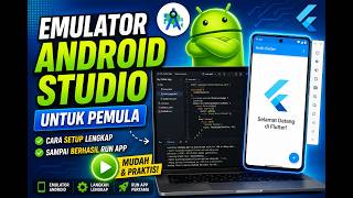 Cara Menggunakan Android Emulator di Android Studio untuk Pemula