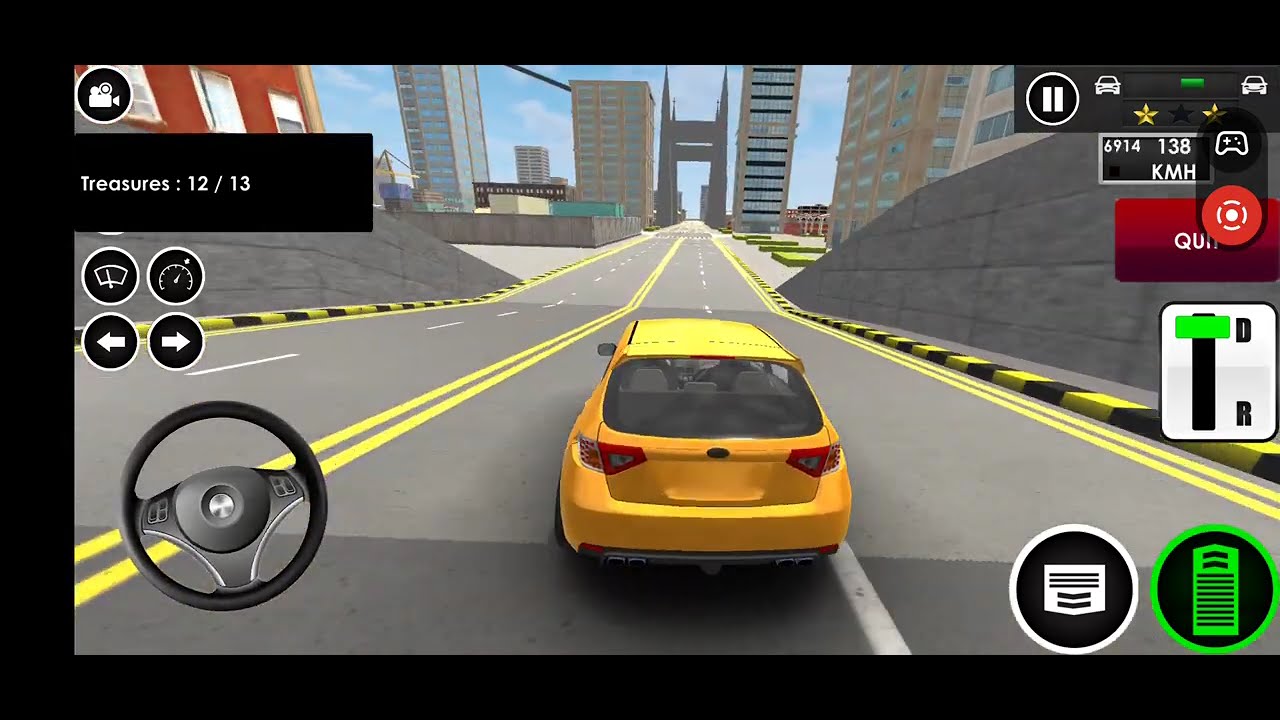 🚗 Car Driving School – Can I Pass the Ultimate Driving Test? 🚦