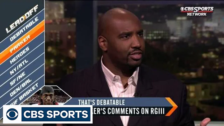 ESPN suspends Rob Parker | CBS Sports