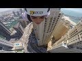 MY BEST EXPERIENCE EVER , XLINE Zipline Dubai Marina