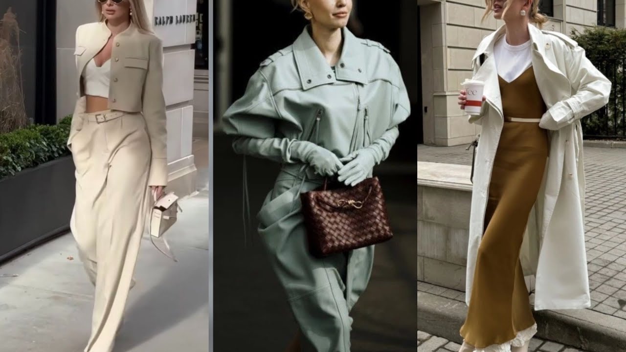 ЖЕНСКАЯ МОДА 2026💕 ЧТО БУДЕТ МОДНО И СТИЛЬНО В ЖЕНСКОМ ГАРДЕРОБЕ