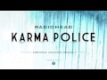 Radiohead - Karma police - Orchestra tribute