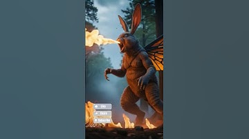 The Baby Cat and the Monster Bee Bunny 🐝🔥 | Epic Transformation | SupeCat #shorts #shortsfeed