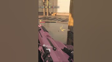 Enemy Operator Weapon Number 641 | Call of Duty MW3 #shorts #mw3 #modernwarfare3 #mw3clips