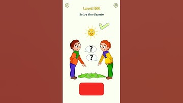 DOP 2 Delete One Part Level 522 Solve the dispute