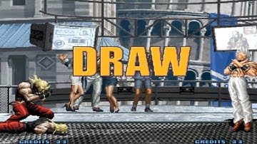 [TAS] Chris VS Rugal (KoF 2002)