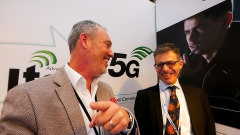 3GPP MCPTT - Why 4G Is Just Not Enough