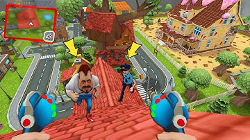 Dark Riddle Spy Games Update 21.3.0| UPDATED MORE NEW SKINKS | NEW HOUSE | Part 263 (android/ios)